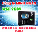 Bà Rịa-Vũng Tàu: máy chấm công vân tay+thẻ cảm ứng WISE EYE WSE 9089 RSCL1095509