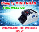 Bà Rịa-Vũng Tàu: Máy đếm tiền thông thường FINAWELL FW-02A giá rẻ tại Vũng tàu lh: 0916986840 ly CL1224802