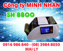Bà Rịa-Vũng Tàu: máy đếm tiền SHENGHE SH-8800 giá rẻ tại Vũng Tàu lh: 0916986840 gặp LY CL1225102P5