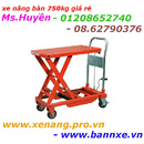 Tp. Hồ Chí Minh: Xe nâng bán 750kg giá rẻ CL1575742P4