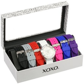 Bộ đồng hồ nữ thời trang XOXO Womens XO9043 Hàng chính hãng nhập từ Mỹ BH 12t