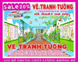 tranh tuong ve dep