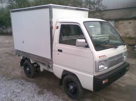 xe tải nhẹ suzuki 500kg - 650kg, suzuki pro 740kg, có xe giao ngay!!!