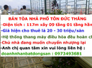 Tp. Hà Nội: bán TÒA NHÀ TÔN ĐỨC THẮNG 117m chuyên cho thuê mới đẹp CL1184849P20