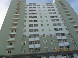 Cho thuê chung cư B1 đường Trường Sa, Q. Bình Thạnh, Giá Rẻ, gần trung tâm quận 1