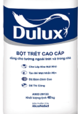 Cần mua Bột Trét Dulux chính hãng giá rẻ nhất, sơn dulux lâu chùi hiệu quả giá r