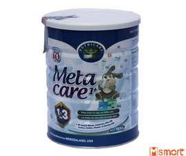 Meta Care 1+ Sữa Tối Ưu Cho Trẻ Em Việt