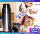 Tp. Hồ Chí Minh: Bình giữ nhiệt cao cấp Zebra Thailand, bình giữ nhiệt 800 ml CL1217638P6