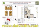 Tp. Hà Nội: Bán chung cư xa la CT6,63m, diện tích nhỏ, 2 ngủ, tầng thấp CL1226929