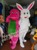 Tp. Hà Nội: Bán mascot, cho thuê mascot, may mascot, mascot thỏ, mascot bò, mascot Chú Cuội CL1244999P5