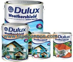 Nhà phân phối cấp 1 sơn dulux tại tp hcm