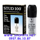 Tp. Hồ Chí Minh: Stud 100 Male Genital Desensitizer Thuốc xịt ngăn xuất tinh sớm CL1227523