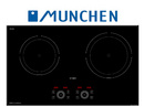 Tp. Hà Nội: bep tu munchen, bếp từ munchen nhập khẩu theo tiêu chuẩn châu âu giá vàng. CL1241744P4