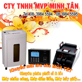 May huy giay Timmy BCC-12 Call: 08. 3989 7112