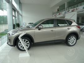 Bán Mazda CX5 xe đủ màu, giao ngay