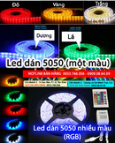 Tp. Hồ Chí Minh: Bán led dây hắt trần 3528, dây led dán 5050 giá rẻ nhất 2013 CL1230249P11