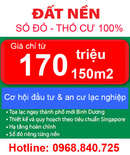 Tp. Hồ Chí Minh: Địa ốc Bình Dương bán lô J24 Mỹ Phước 3 CL1228584