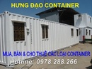 Tp. Hà Nội: Bán container văn phòng giá rẻ, bán container cũ tại hà nội CL1224442P6