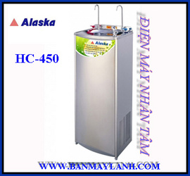 Máy Nóng Lạnh ALaska HC-450 (làm lạnh trực tiếp từ nguồn nước )