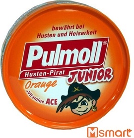 Keo ngam ho Pulmoll Junior