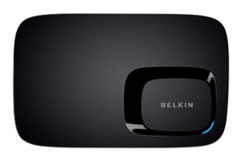 Thiết bị kết nối AV đến HDTV Belkin F7D4515 ScreenCast AV 4 Wireless AV-to-HDTV