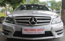 Tp. Hà Nội: Mercedes C300 AMG, V3. 0,màu bạc, đời 2011, Anh Dũng Auto bán 1340 triệu CL1229810