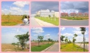Tp. Hồ Chí Minh: dự án đất nền giá rẻ 120 tr/ 100m2 vị trí đẹp bao ra sổ tiện ích đầy đủ CL1229831