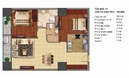 Tp. Hà Nội: Cần bán căn hộ cao cấp Times City 108. 6m2 ,giá rẻ, chính chủ CL1229813