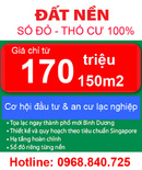 Tp. Hồ Chí Minh: Bán lô J27 Mỹ Phước 3 giá rẻ CL1229970