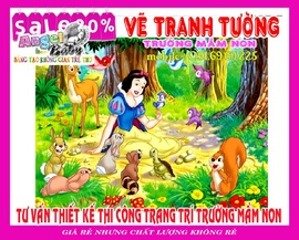 tranh tuong hot