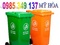 [2] thùng rác 240 lít