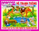 Tp. Hà Nội: tranh ve tuong cho truong mam non CL1264373P11