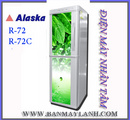 Tp. Hồ Chí Minh: Máy nóng lạnh nước uống ALASKA |R72C có ngăn mát như tủ lạnh CL1233872