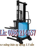 Bà Rịa-Vũng Tàu: Xe nâng bán tự động Tải trọng nâng 1000 - 2000kg CL1208874P11