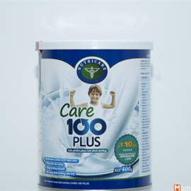 Care100 Plus - Lựa chọn tối ưu dành cho trẻ biếng ăn.