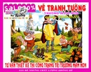 Tp. Hà Nội: tranh tuong truong mam non dep nhat viet nam CL1232976P2