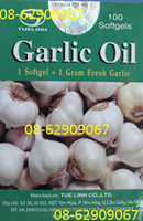 Tp. Hồ Chí Minh: Bán các loại Tinh dầu tỏi-chữa huyết áp tốt, giá ổn RSCL1549552