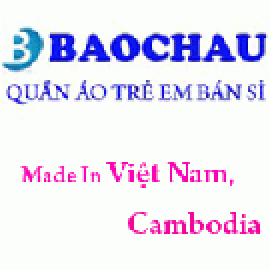 Địa Chỉ Mua Sỉ Quần Áo Trẻ Em Xuất khẩu.