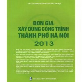 Xem miễn phí đơn giá xây dựng công trình thành phố hà nội mới nhất