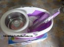 Tp. Hà Nội: Cây lau nhà otto, spin mop có chân đạp giá chỉ 420. 000 VNĐ CL1231709