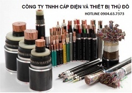 cáp điện, cáp động lực, cáp cẩu trục chịu lực