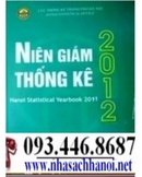 Tp. Hà Nội: Niên giám Hà Nội 2012 ( Phát hành Quý IV /2013) RSCL1023529