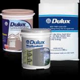 Nhà phân phối sơn dulux giá rẻ tại tphcm, nhà phân phối bột trét dulux giá rẻ