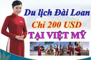 Tp. Hồ Chí Minh: Vietnam Airlines bán vé máy bay đi Đài Loan 200USD CL1234615