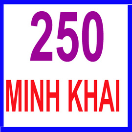 Bán CC 310 Minh Khai giá 20tr