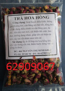 Tp. Hồ Chí Minh: Trà Hoa Hồng ĐÀ LẠT-Giúp chống lão hóa, đẹp da, sáng mắt, tốt hệ tuần hoàn-rẻ CL1235055P10