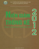 Tp. Hà Nội: Niên giám thống kê thành phố Hà Nội 2012 Sách mới phát hành tháng 7/ 2013 CL1258657P9