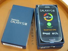 Samsung galaxy s3 nguyên hộp giá gốc