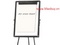 [1] Bảng Flipchart, Bảng hội thảo 3 chức năng: Viết bút, Kẹp giấy, hít Nam châm
