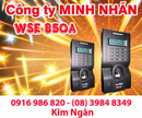 Tây Ninh: Máy chấm công WSE 850A giá tốt, lắp đặt tại Tây Ninh. Lh:0916986820 Ms. Ngân RSCL1209281